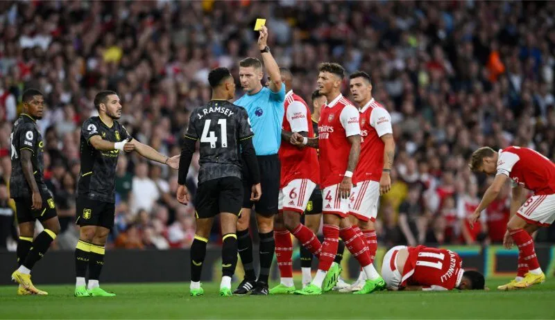 Kèo thẻ phạt là gì