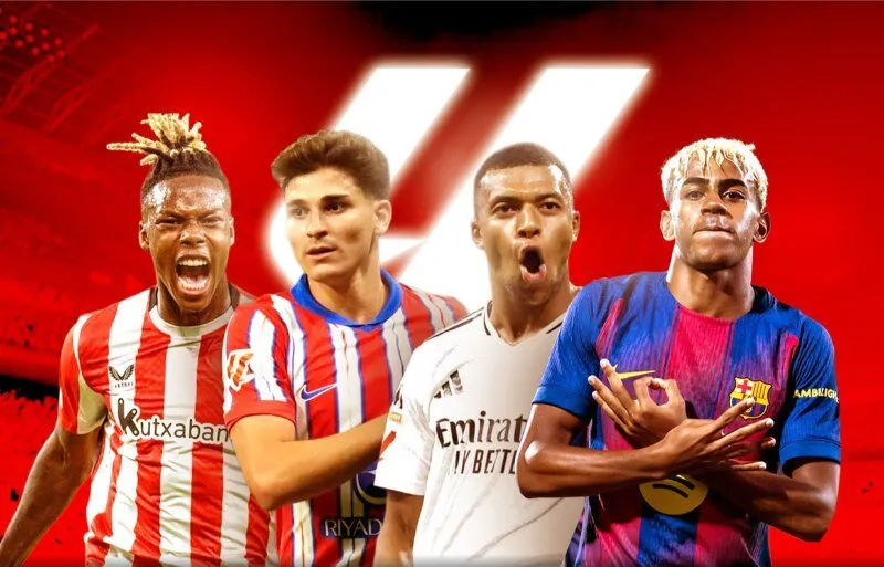 Tỷ lệ kèo Tây Ban Nha